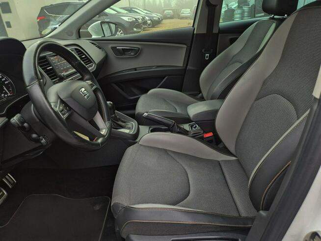 Leon X-Perience 4x4 2.0 TDI 185km dsg FULL LED nav SKÓRA serwis 2015