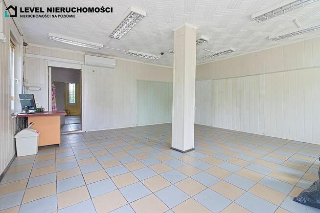 Lokal mieszkalny z ogródkiem