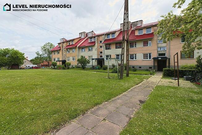 Mieszkanie dwupokojowe w Młynarach