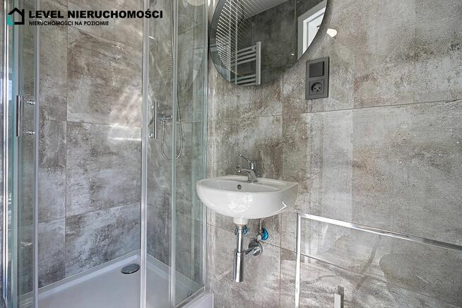 Trzy mieszkania w Stegnie w jednym budynku