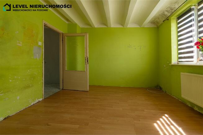 Pół domu w Starym Polu