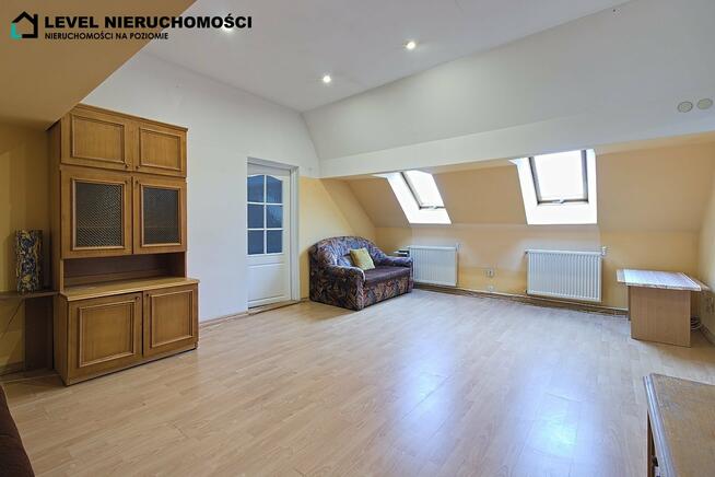 Dom, warsztat oraz garaż