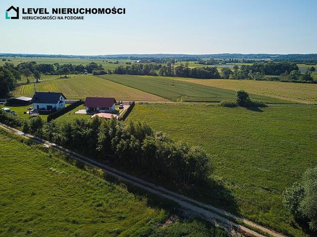 Dwie działki pod Pasłękiem