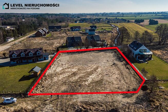 Dwie działki nad morzem