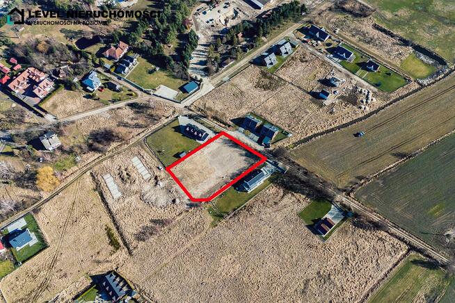 Dwie działki nad morzem