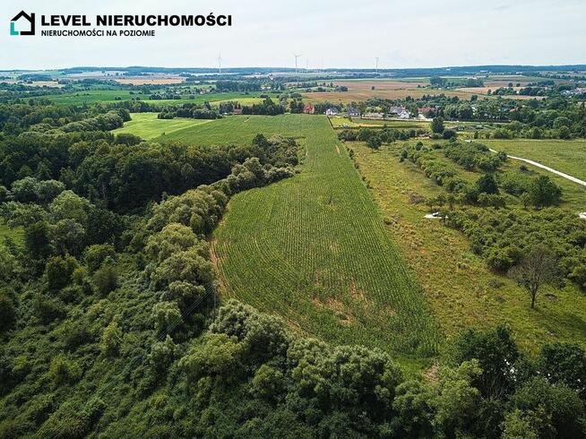 Działka z MPZP w Pasłęku