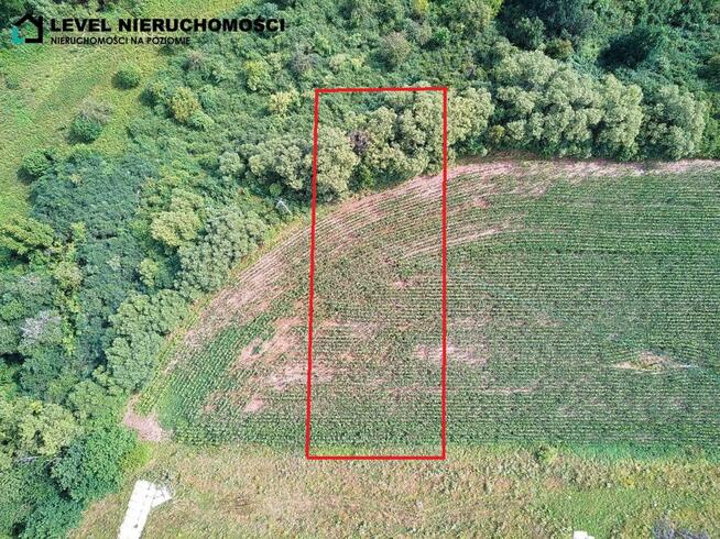 Działka z MPZP w Pasłęku