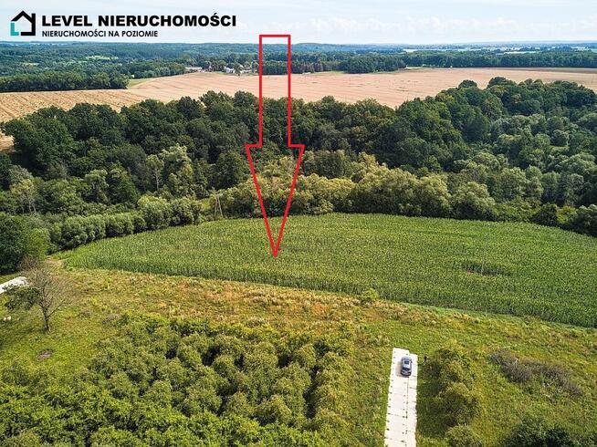 Działka z MPZP w Pasłęku