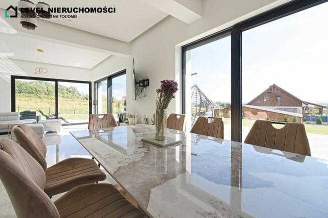 Nowoczesny dom pod Elblągiem