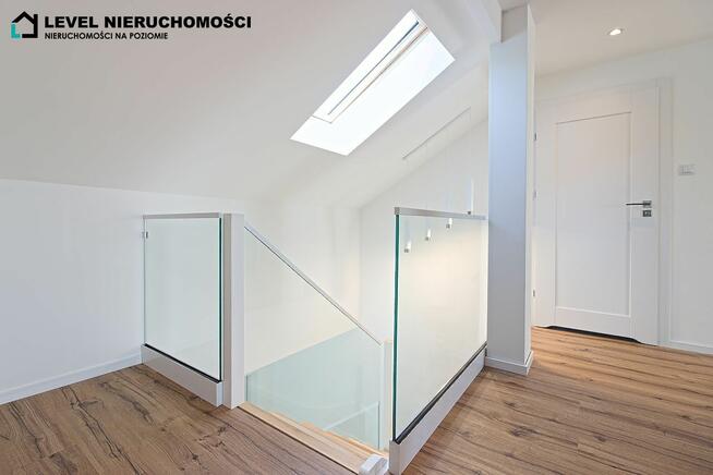 Nowoczesny dom pod Elblągiem