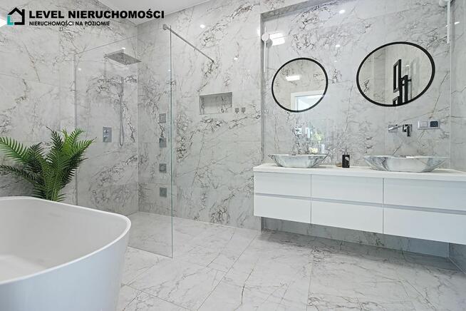 Nowoczesny dom pod Elblągiem