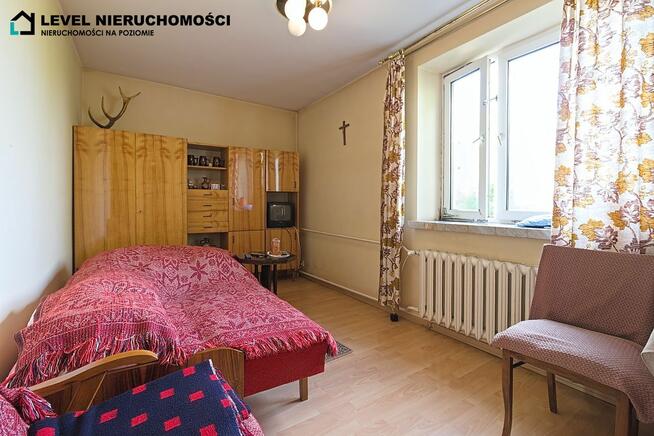 Dom na dużej działce w Elblągu