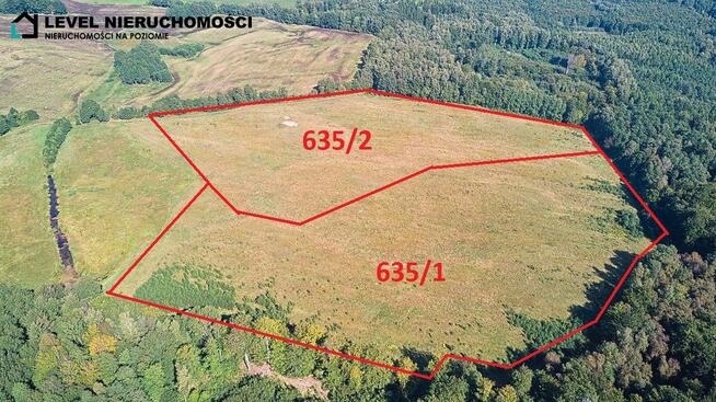 Teren pod kopaliny piaskowe i grunt rolny