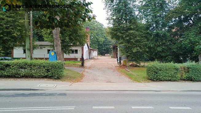 Obiekt inwestycyjny w Pasłęku