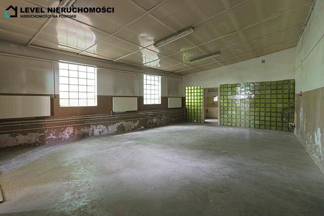 Obiekt inwestycyjny w Pasłęku