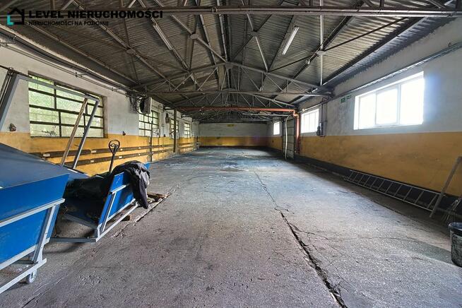 Obiekt inwestycyjny w Pasłęku