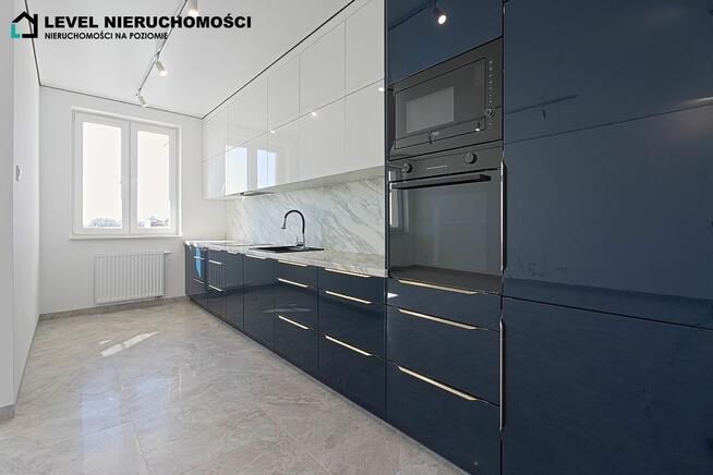 Nowe mieszkanie trzypokojowe 2025