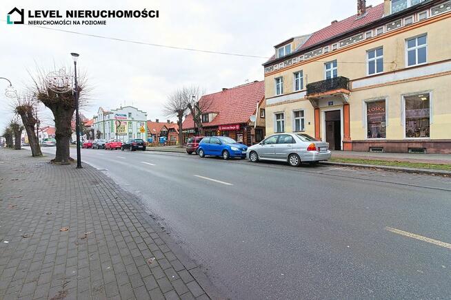 Wyremontowane mieszkanie w centrum