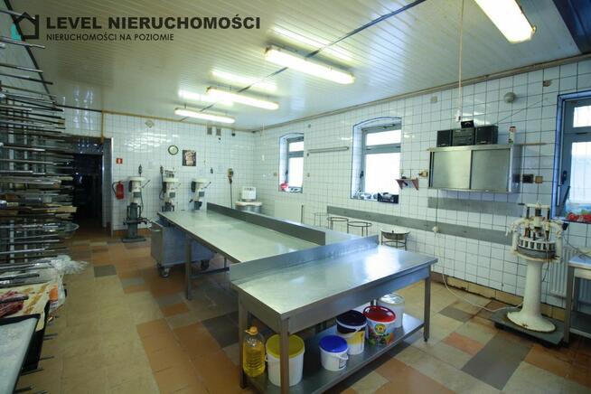 Duży lokal w mieście