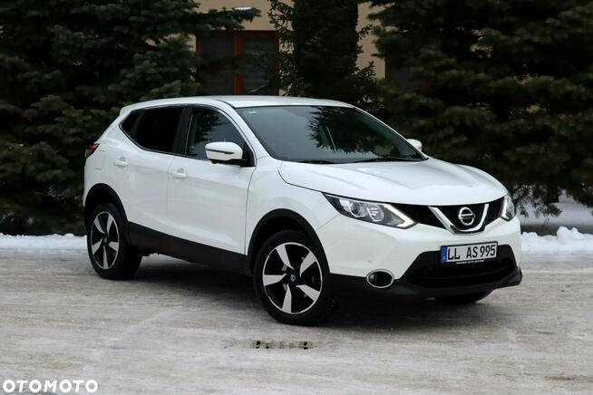 Nissan Qashqai 1.2 DIG-T Tekna*Nawigacja* Kamera 360°*