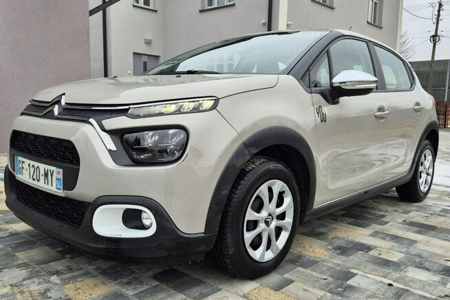 Citroen C3 1.2 VTI 82KM Lifting Tempomat Klimatyzacja 18.000km!