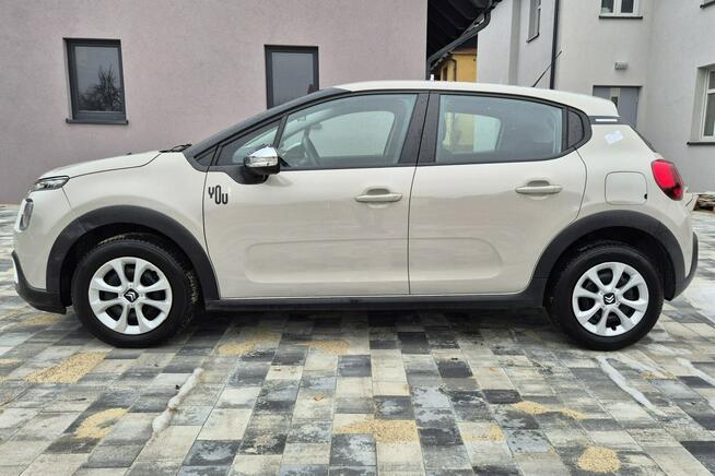 Citroen C3 1.2 VTI 82KM Lifting Tempomat Klimatyzacja 18.000km!