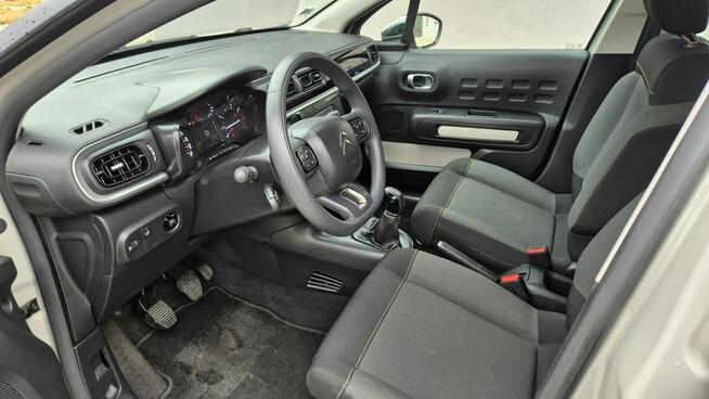 Citroen C3 1.2 VTI 82KM Lifting Tempomat Klimatyzacja 18.000km!