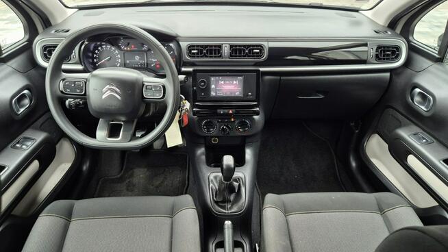Citroen C3 1.2 VTI 82KM Lifting Tempomat Klimatyzacja 18.000km!