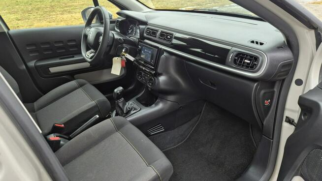 Citroen C3 1.2 VTI 82KM Lifting Tempomat Klimatyzacja 18.000km!