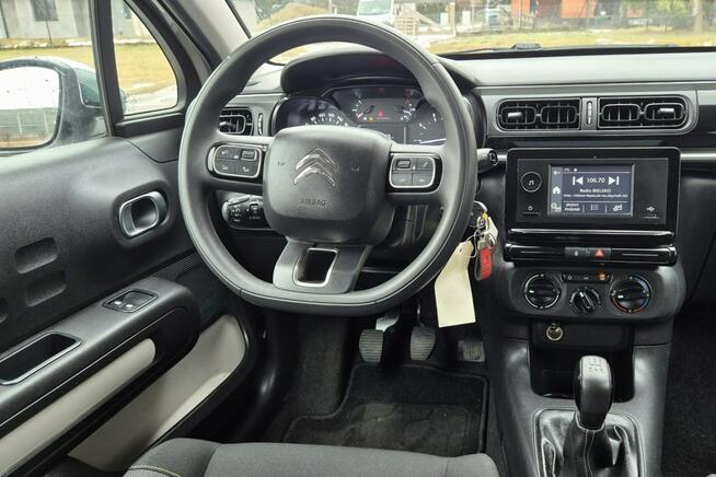 Citroen C3 1.2 VTI 82KM Lifting Tempomat Klimatyzacja 18.000km!
