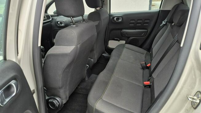 Citroen C3 1.2 VTI 82KM Lifting Tempomat Klimatyzacja 18.000km!