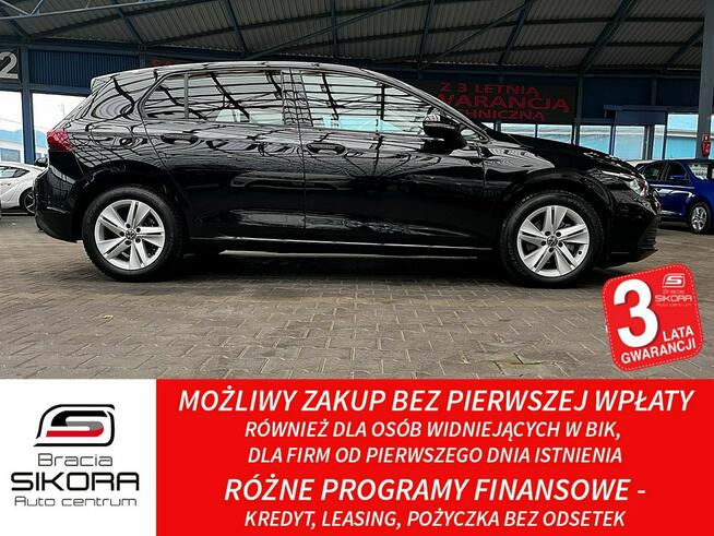 Volkswagen Golf 1,5 AUTOMAT+ACC+Led+Navi+Kamera GWARANCJA I-wł Krajowy BEZWYPAD F23%