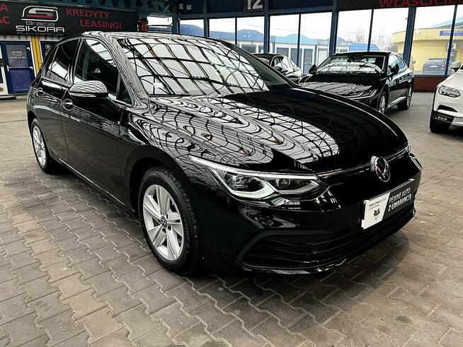 Volkswagen Golf 1,5 AUTOMAT+ACC+Led+Navi+Kamera GWARANCJA I-wł Krajowy BEZWYPAD F23%