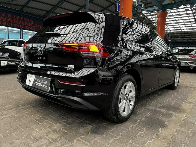 Volkswagen Golf 1,5 AUTOMAT+ACC+Led+Navi+Kamera GWARANCJA I-wł Krajowy BEZWYPAD F23%