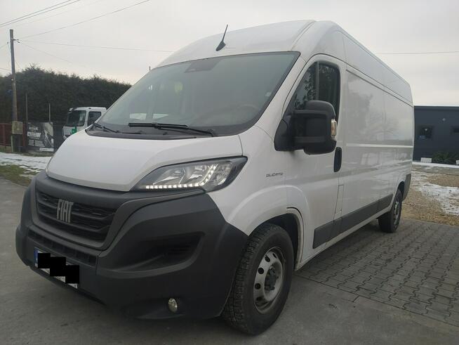 Fiat Ducato L3H2 2021 I właściciel Polski Salon FV23%
