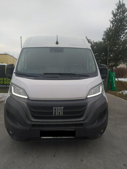 Fiat Ducato L3H2 2021 I właściciel Polski Salon FV23%