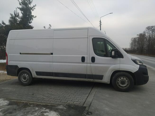Fiat Ducato L3H2 2021 I właściciel Polski Salon FV23%