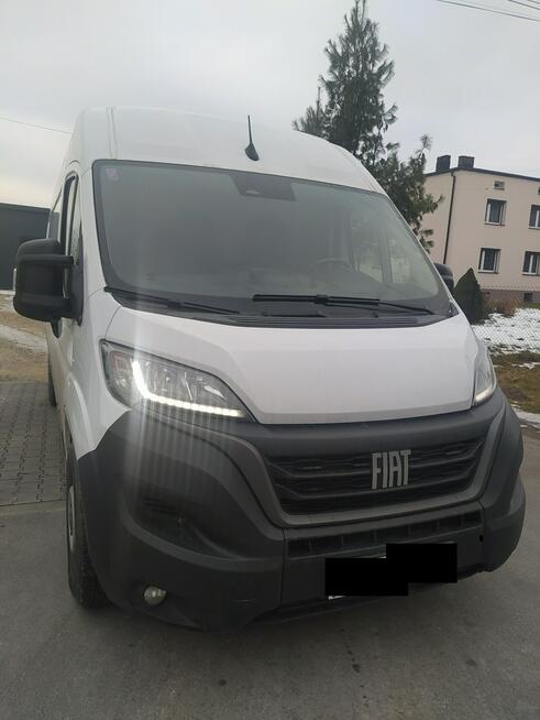 Fiat Ducato L3H2 2021 I właściciel Polski Salon FV23%