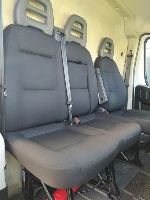 Fiat Ducato L3H2 2021 I właściciel Polski Salon FV23%