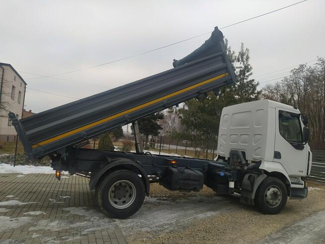 Renault MIDLUM 3-STRONNY WYWROT 10ton 2009 stan bardzo dobry KLIMA