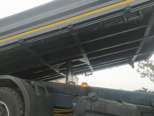 Renault MIDLUM 3-STRONNY WYWROT 10ton 2009 stan bardzo dobry KLIMA