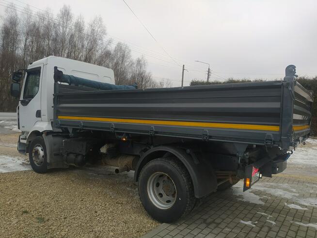 Renault MIDLUM 3-STRONNY WYWROT 10ton 2009 stan bardzo dobry KLIMA