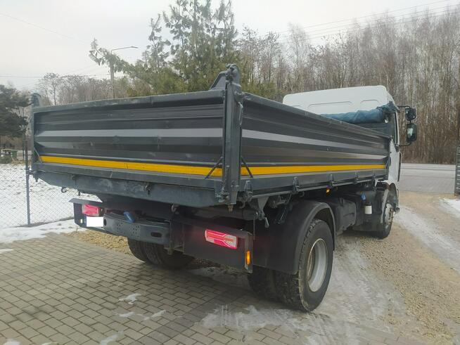 Renault MIDLUM 3-STRONNY WYWROT 10ton 2009 stan bardzo dobry KLIMA