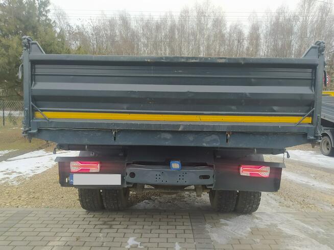 Renault MIDLUM 3-STRONNY WYWROT 10ton 2009 stan bardzo dobry KLIMA