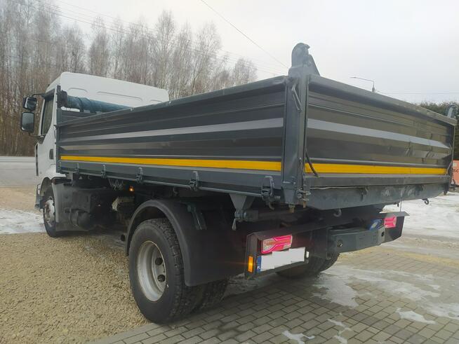 Renault MIDLUM 3-STRONNY WYWROT 10ton 2009 stan bardzo dobry KLIMA