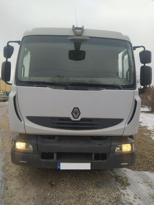 Renault MIDLUM 3-STRONNY WYWROT 10ton 2009 stan bardzo dobry KLIMA