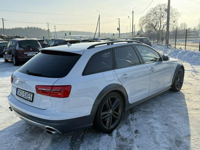 Audi A6 Allroad *quattro*ledy*noktowizor*panorama-dach*navi*super stan*