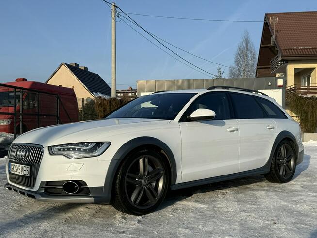 Audi A6 Allroad *quattro*ledy*noktowizor*panorama-dach*navi*super stan*