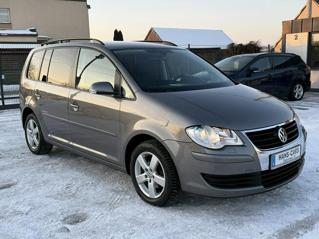 Volkswagen Touran *UNITED*7-osobowy*1,9 TDI*serwisowany*super stan*z Niemiec*