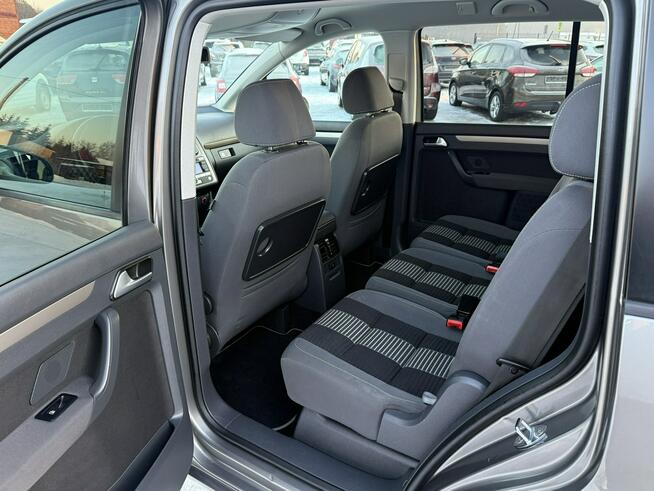 Volkswagen Touran *UNITED*7-osobowy*1,9 TDI*serwisowany*super stan*z Niemiec*